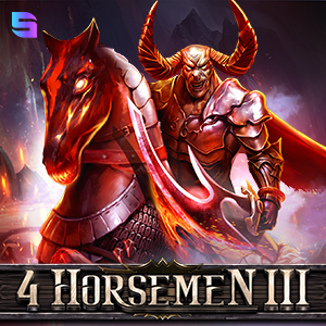 4 Horsemen III