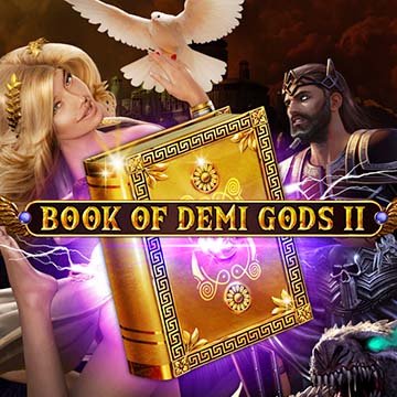 Book Of Demi Gods II
