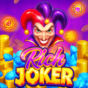 Rich Joker Hold and Win