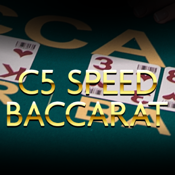 C5 Speed Baccarat
