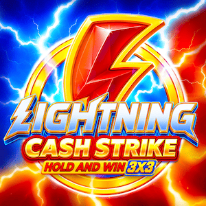 Lightning Cash Strike Hold and Win